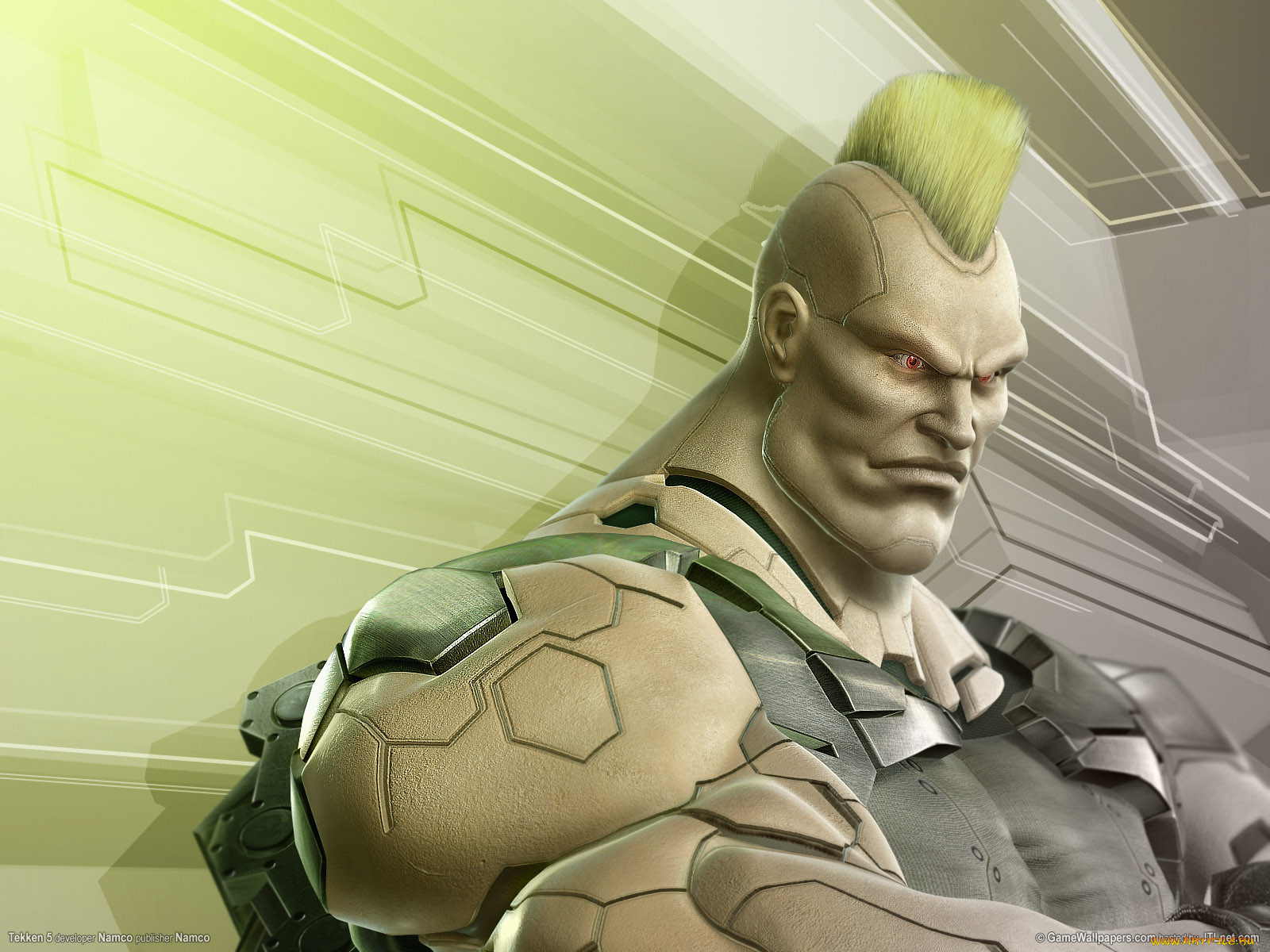 , , tekken
